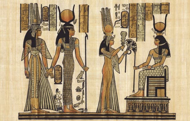 7 cosas que demuestran el increíble desarrollo de la higiene en el antiguo Egipto