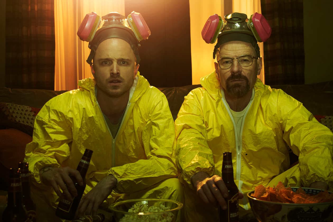 9 cosas que estamos hartos de escuchar quienes nunca vimos Breaking Bad