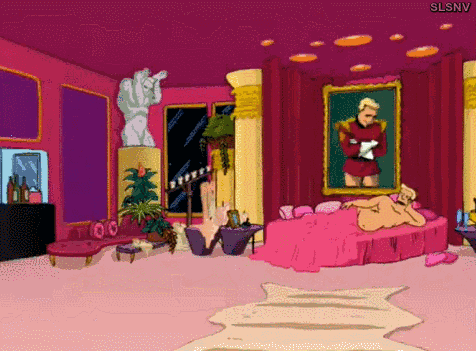 9 «seductoras y poderosas» frases de Zapp Brannigan que nadie debería usar en la vida diaria