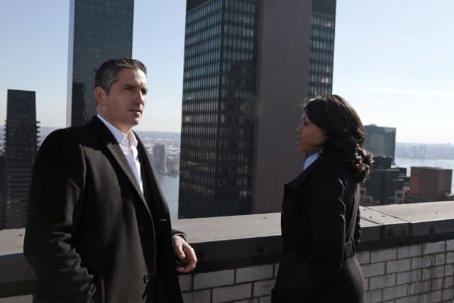 Crítica de Person of Interest 1x04: Mala medicina