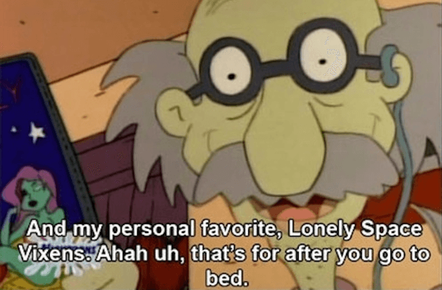 11 chistes para adultos en animaciones infantiles que recién ahora puedes entender