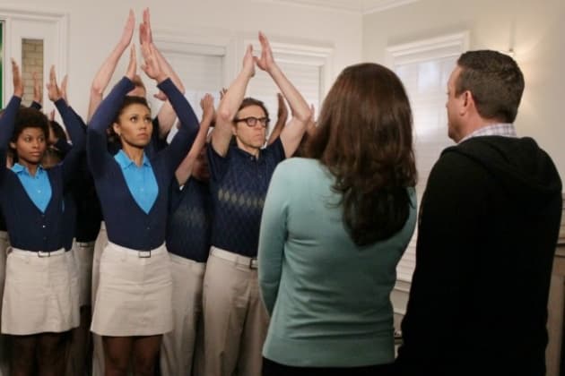 The Neighbors: una familia extraterrestre en ABC