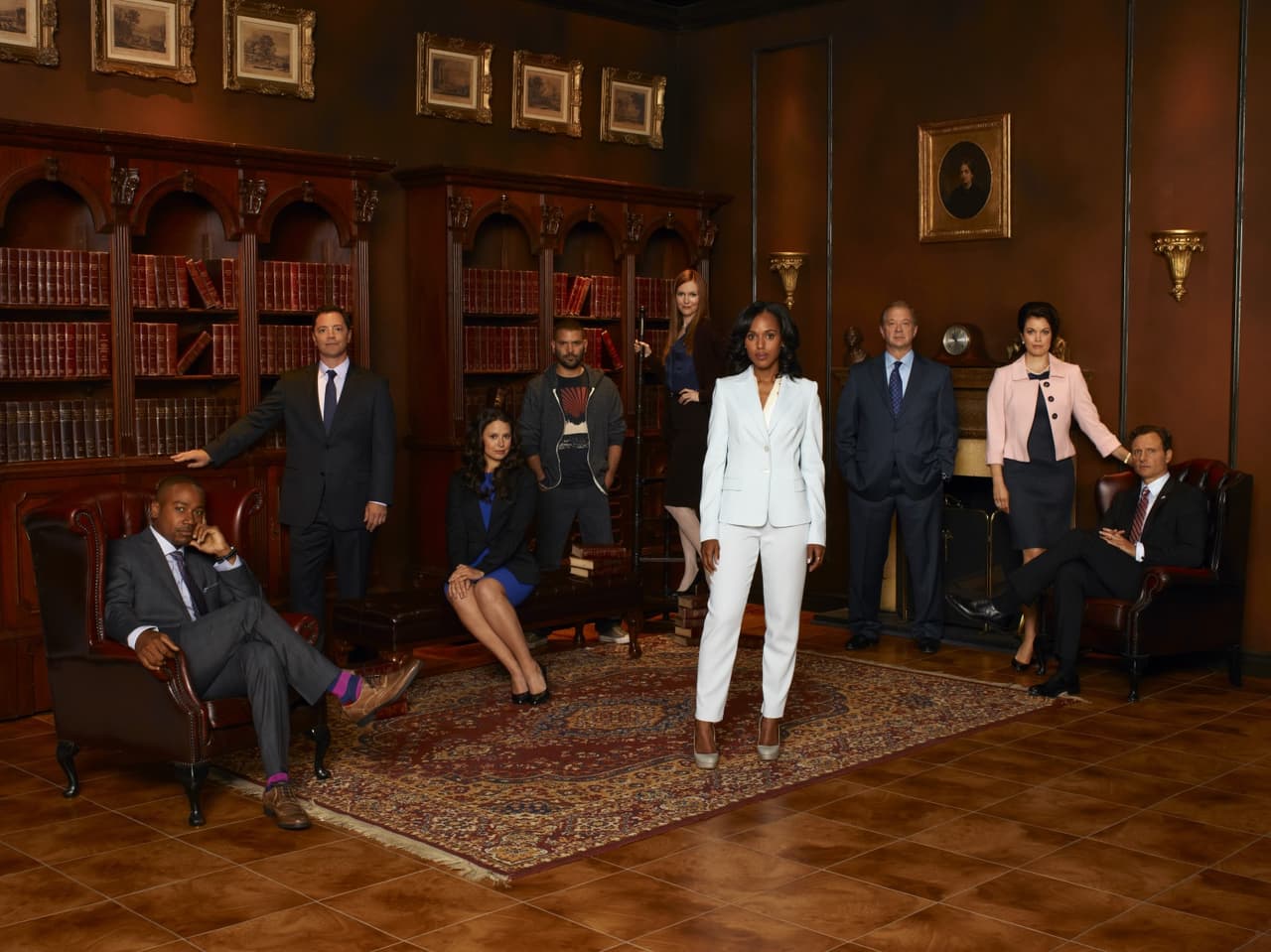 ABC anuncia los estrenos de Scandal y Apartment 23