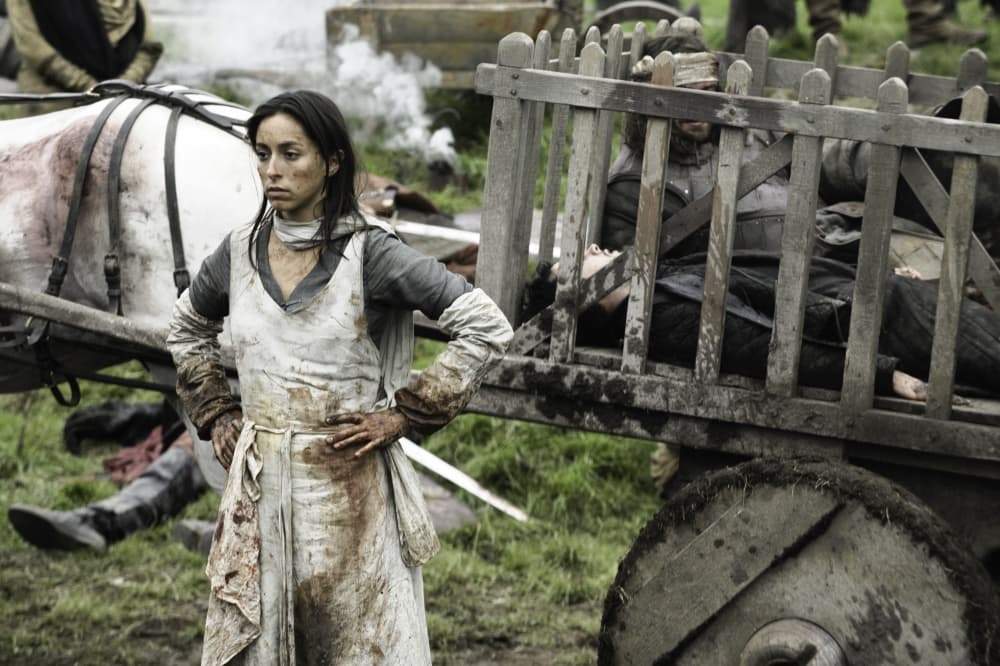 Game of Thrones temporada 2: tres nuevos fichajes