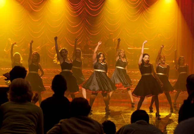 Crítica de Glee 3x14: On My Way