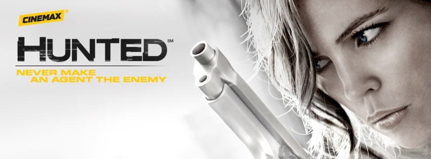 Nueva serie Hunted: Trailers