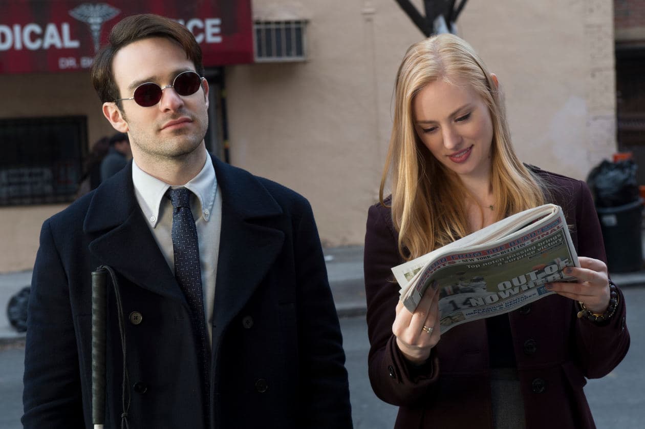 Daredevil: 5 cosas que sabemos hasta el momento sobre la temporada 2