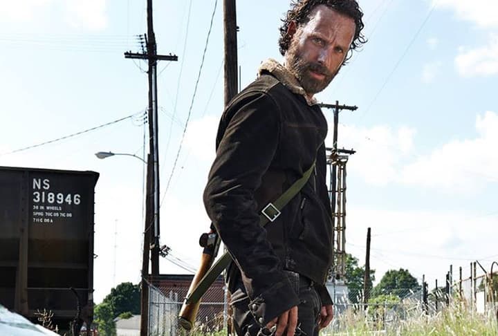 7 avances de la temporada 5 de The Walking Dead