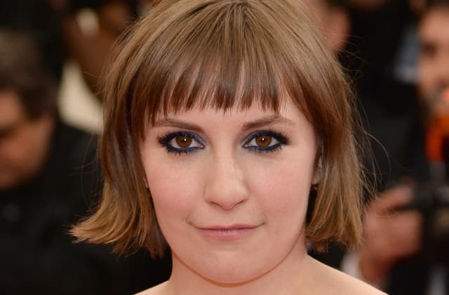 9 interesantes y extraños datos sobre Lena Dunham