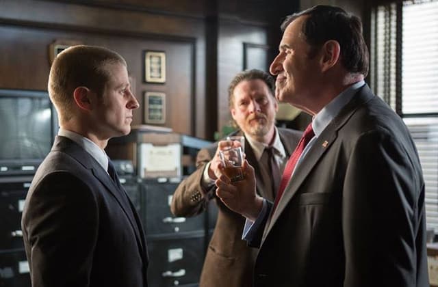 9 referencias ocultas en Gotham que debes conocer