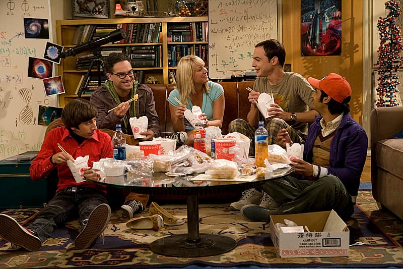 The Big Bang Theory temporada 4: Nuevos Spoilers