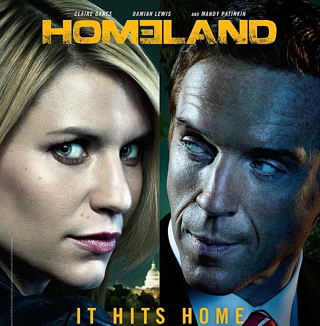 Segunda temporada de Homeland: ¿Brody vs Mathison?