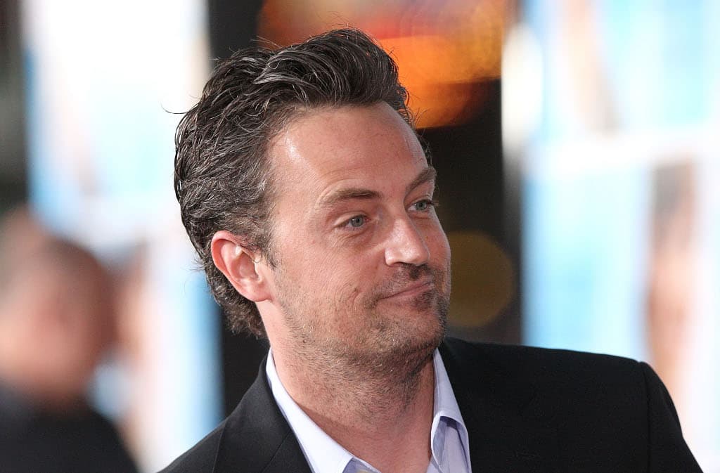 Matthew Perry revela cuál es su episodio favorito de Friends y seguro no te lo imaginabas