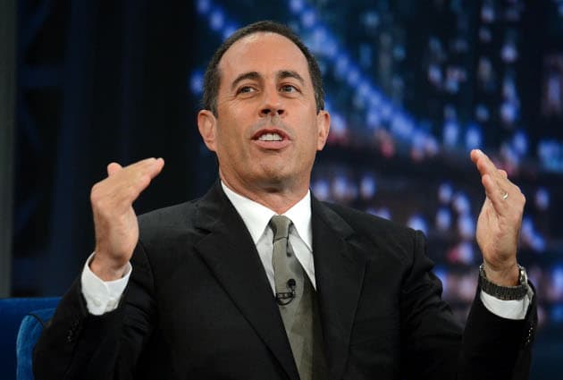 Ayer y hoy de los protagonistas de Seinfeld