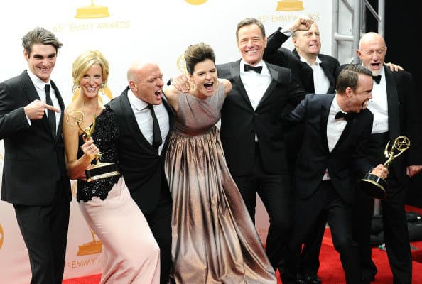 Breaking Bad rompió récord de audiencia tras episodio final