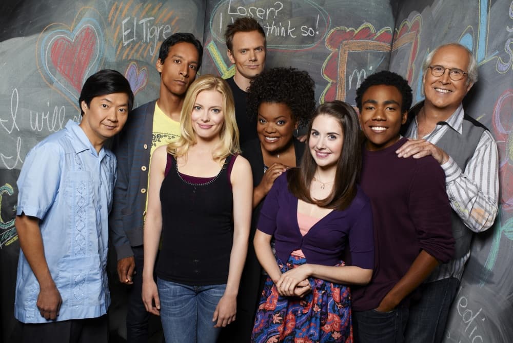Community: el videojuego de la herencia visto en la serie geek