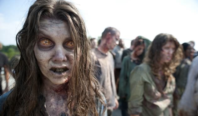 The Walking Dead temporada 2: Primeras imágenes