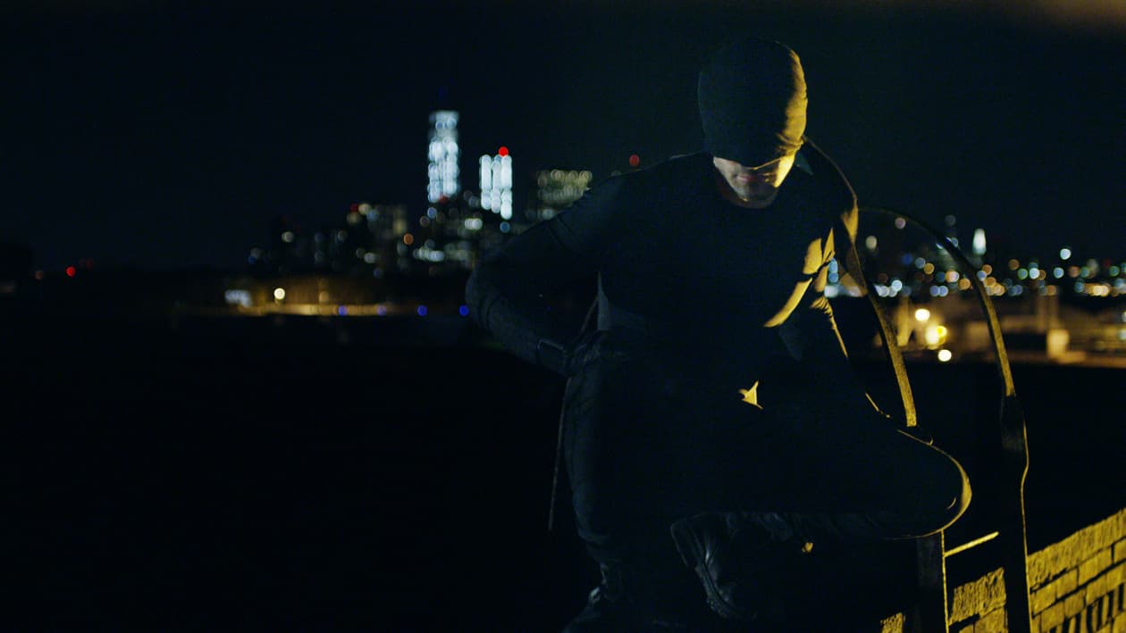 Daredevil: mira las primeras imágenes de la nueva serie de Netflix
