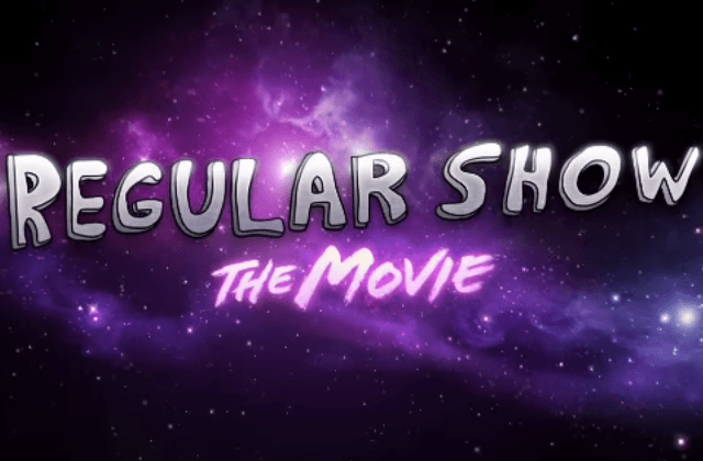 El tráiler de la película de Regular Show llegó a la web