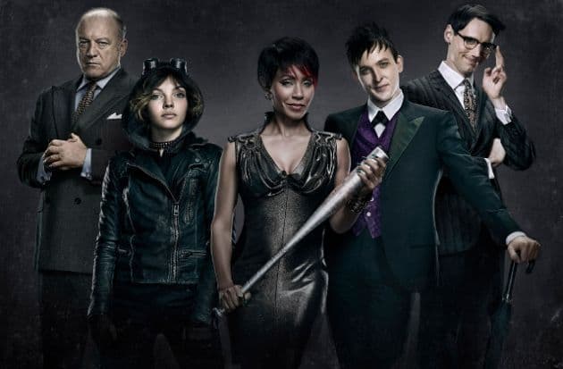 Gotham: ¿estás listo para ver a Red Hood?