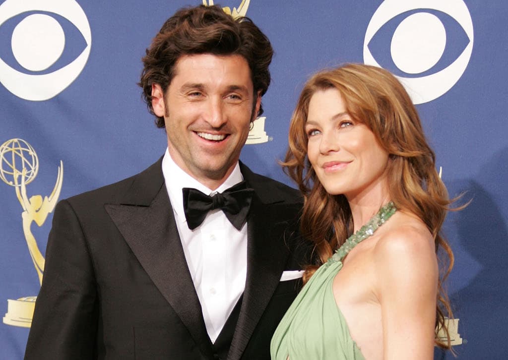 Patrick Dempsey regresó a 'Grey's Anatomy': el 2020 sí tiene cosas buenas