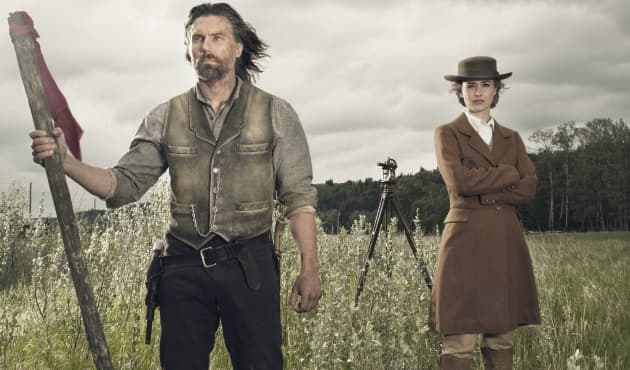 Hell on Wheels: Temporada 3 confirmada por AMC