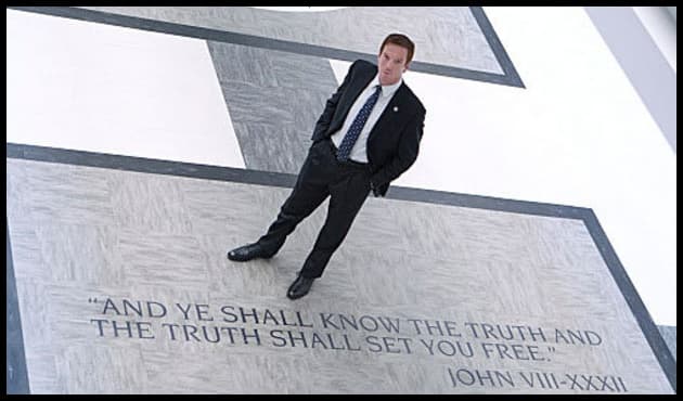 Homeland temporada 2: Promos y poster