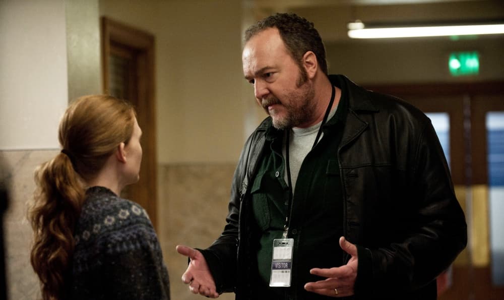 Crítica de The Killing 2x05: Ghosts of the Past