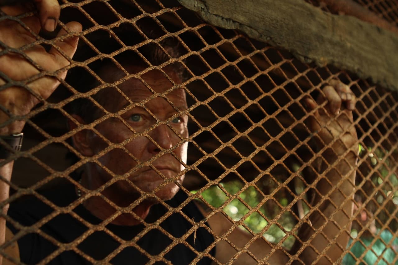 Last Resort, el drama militar de ABC