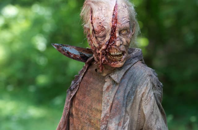 La temporada 6 de The Walking Dead tendrá zombis realmente aterradores