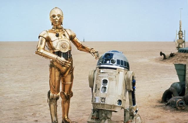 Los mejores androides de Star Wars
