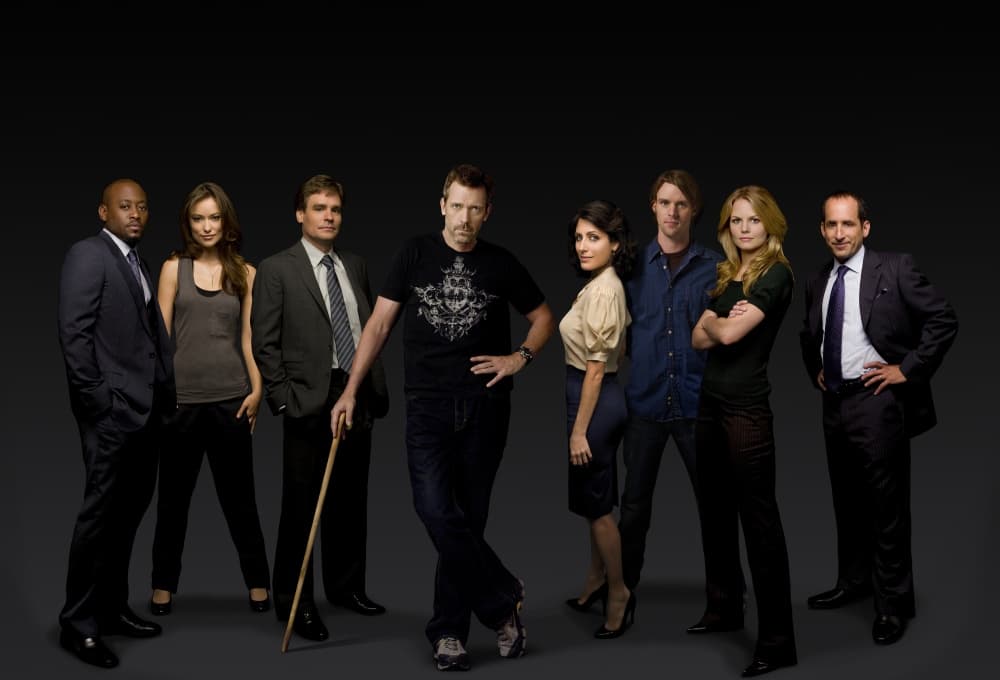 Las series más pirateadas del 2011