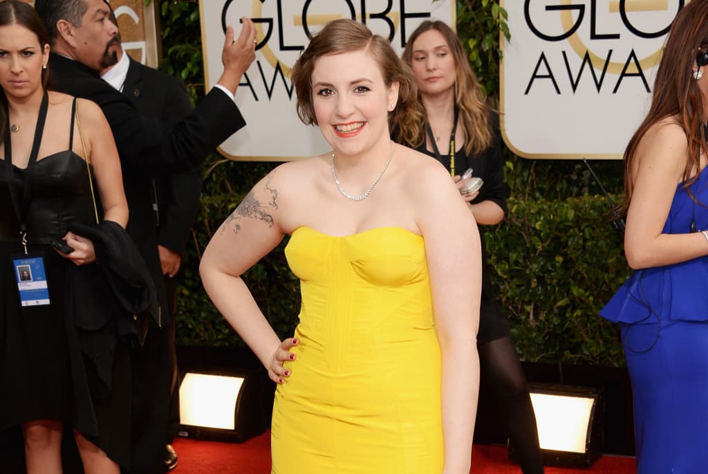 Lena Dunham planea dejar la actuación cuando termine Girls