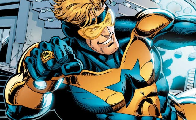 Los nuevos personajes para el spin-off de Arrow y The Flash