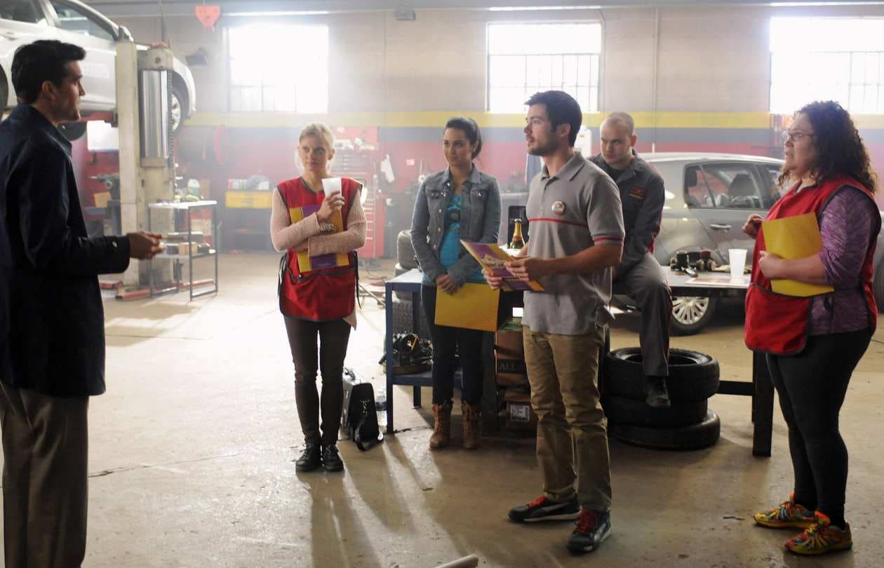 Lucky 7: primera serie cancelada de la temporada