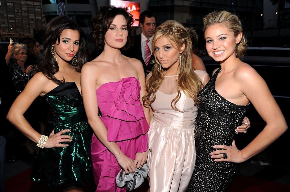 ABC Family cancela Make It Or Break It