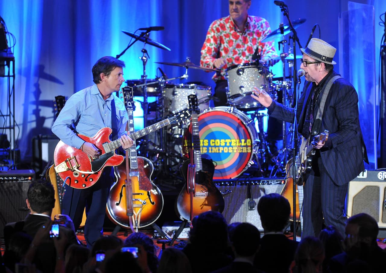 El regreso de Michael J. Fox a la TV