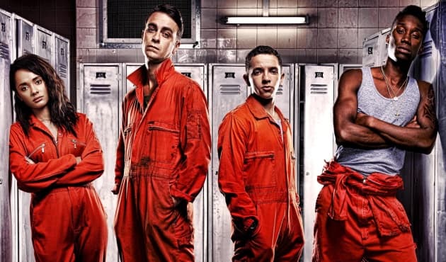 Misfits temporada 3: Primer adelanto