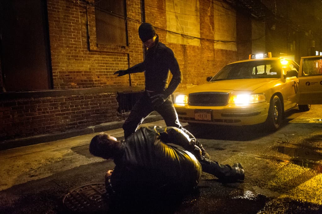 Netflix le permite a las personas ciegas disfrutar de Daredevil
