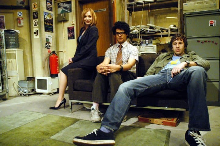 IT Crowd: ¿para qué una nueva adaptación si la original ya es muy buena?