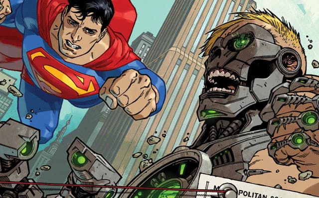 Superman probablemente se enfrentará a este villano durante la temporada 2 de Supergirl