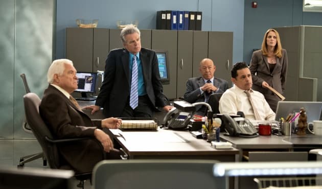TNT ordena la temporada 2 de Major Crimes