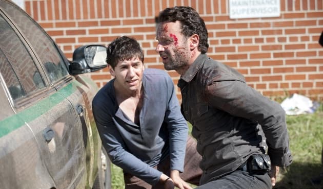 The Walking Dead temporada 2: Nuevos teasers y personajes