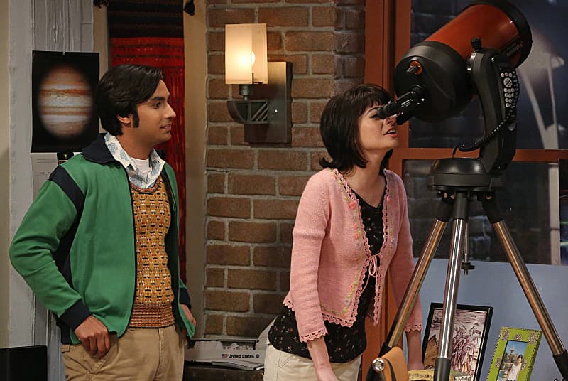 Temporada 7 de The Big Bang Theory: regresa Lucy