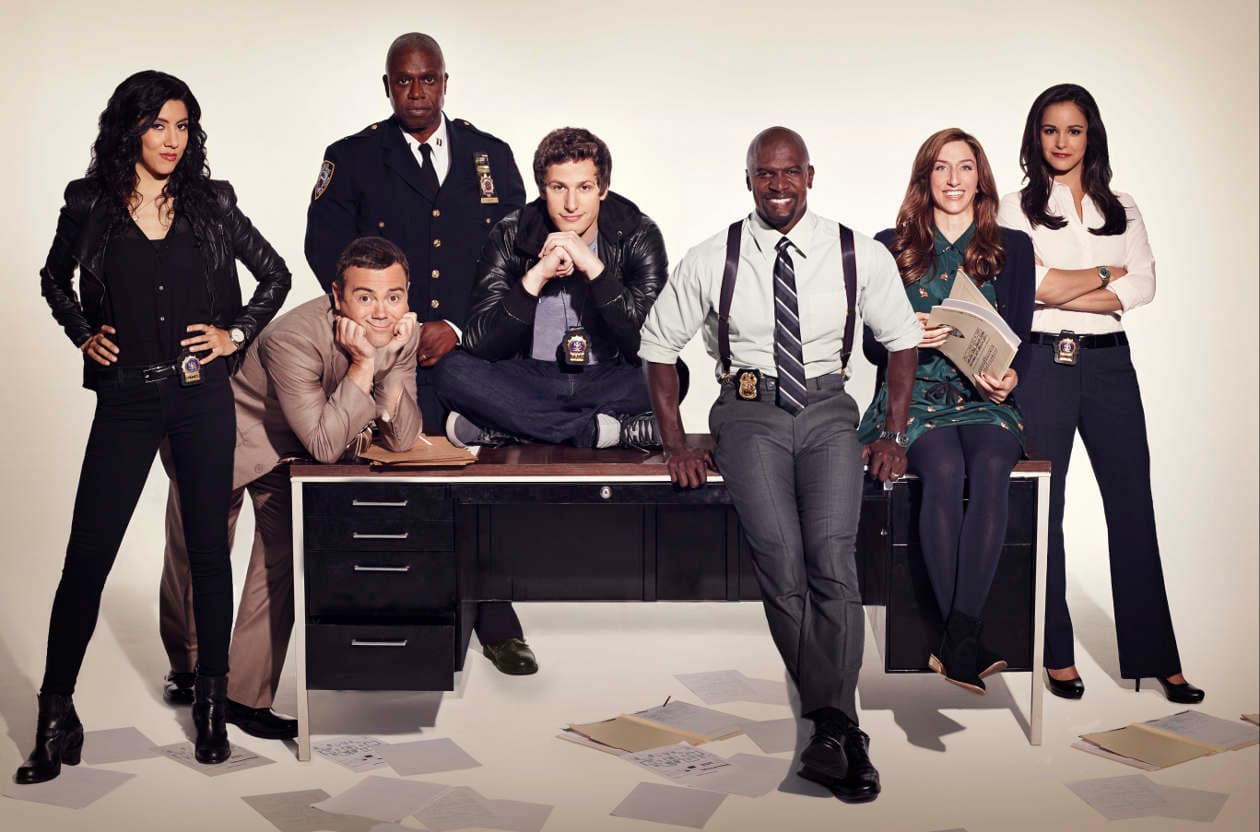 Temporada completa y Superbowl para Brooklyn Nine-Nine