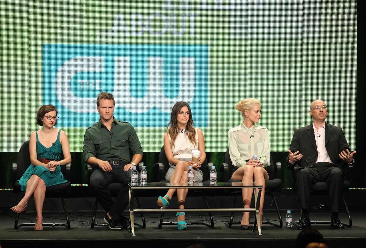 The CW confirma The Originals y renueva dos ficciones más