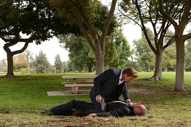 The Mentalist temporada 6: Él es Red John