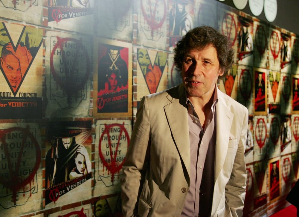 Series de TV recomienda: The Shadow Line