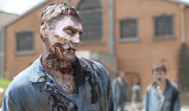 The Walking Dead temporada 3: Imágenes promocionales