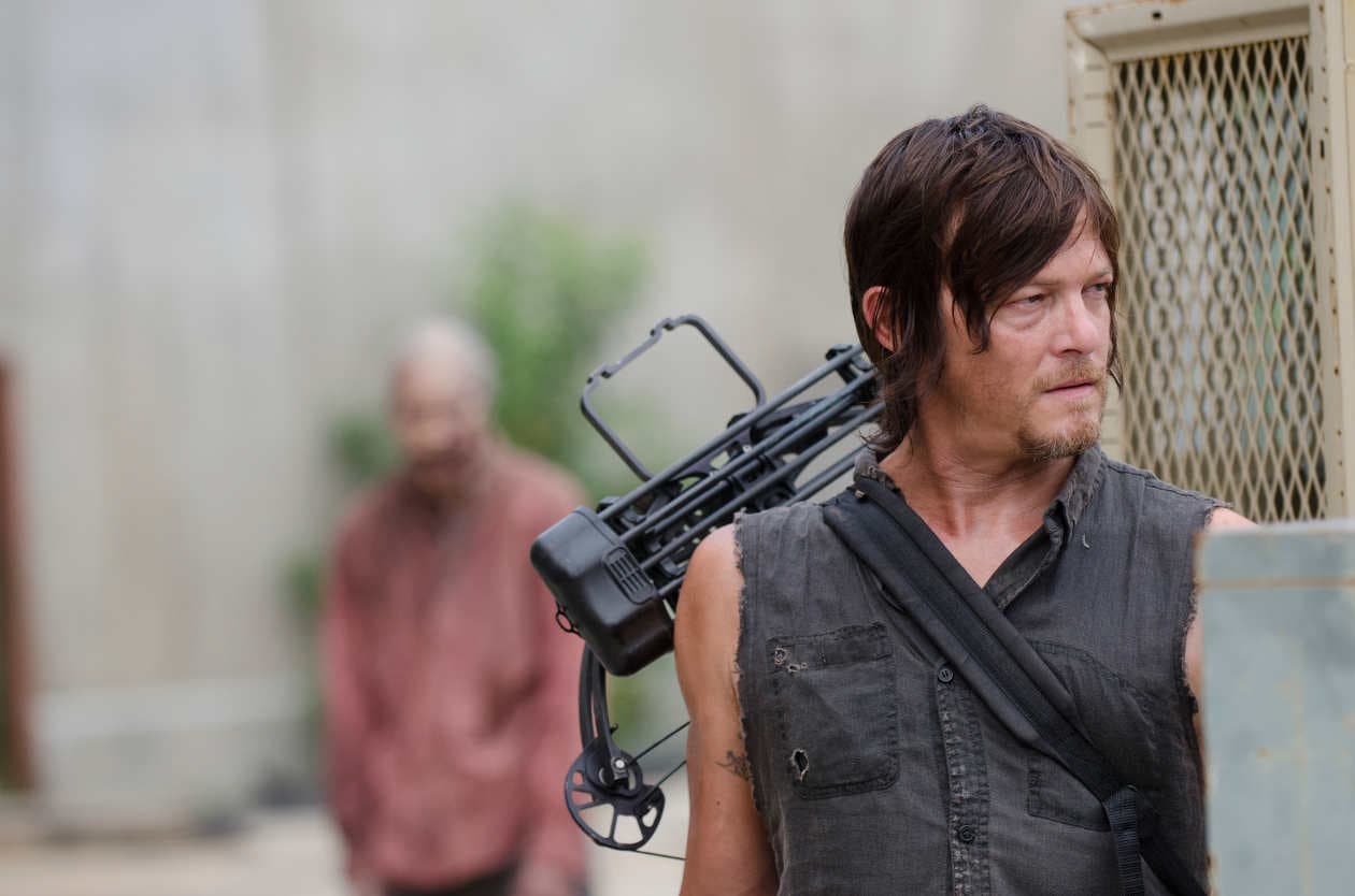 The Walking Dead tiene fecha de regreso confirmada